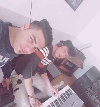 سعید کریمی سبزه به ناز میاید